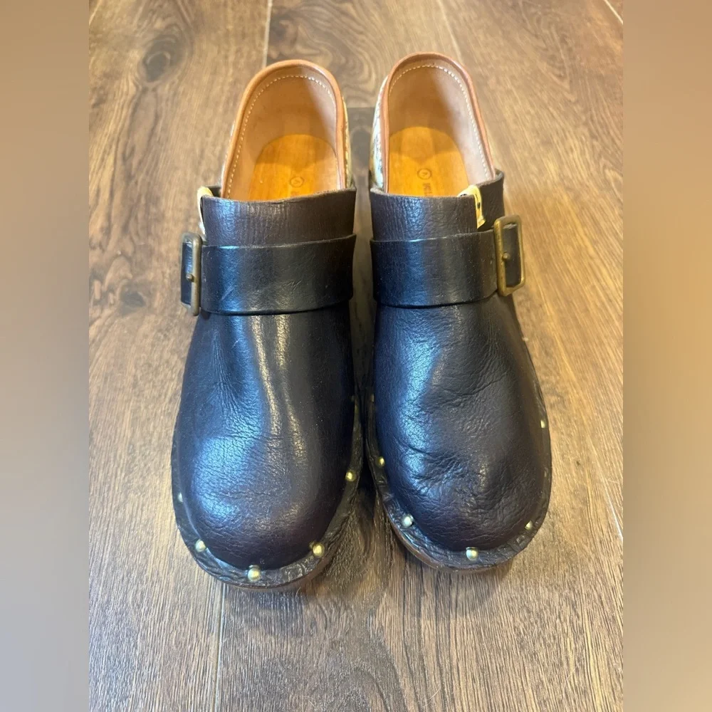 Rare Visvim Labrang Clog - Picture 2 of 8